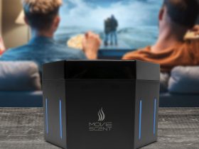 De alguma forma, o Smell-O-Vision retornou: MovieScent liberará cheiros sincronizados com sua experiência de visualização em casa