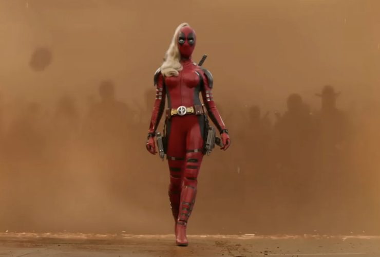 Deadpool e Wolverine: quem é o dublê de Lady Deadpool?