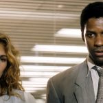 Denzel Washington se recusou a filmar essas breves cenas do Pelican com Julia Roberts