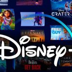 Disney+ 2024 Background