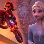 Disney lança Frozen 3 em 2027, Brad Bird desenvolve Os Incríveis 3 para a Pixar (D23)