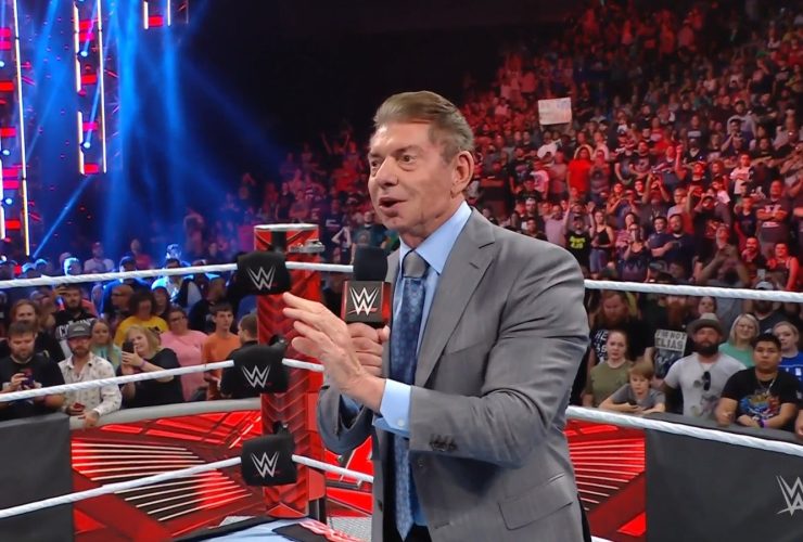 Documentários 'verdadeiramente chocantes' de Vince McMahon chegando à Netflix - é quando você pode assistir