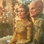 Doug Jones descreve o enredo de Saru da 5ª temporada de Star Trek: Discovery com uma palavra