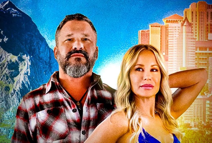 Love Off the Grid Season 2 cast poster