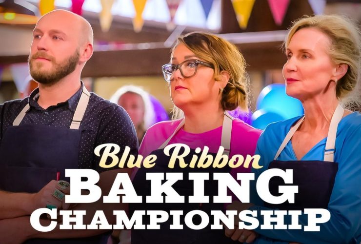 Blue Ribbon Baking Championship contestants