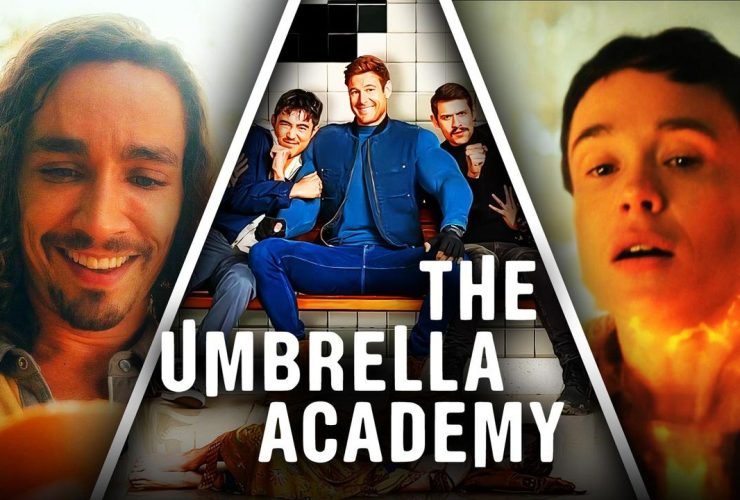 The Umbrella Academy Season 4 main cast members and characters