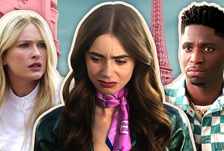 Emily In Paris é um programa de TV fundamentalmente horrível que falha em todos os sentidos