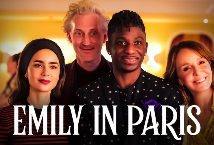 Emily in Paris Season 4 cast members