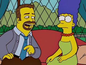 Escrever um episódio dos Simpsons foi muito difícil para Ricky Gervais