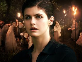 Esta série de TV arrepiante de Alexandra Daddario está encontrando um novo público na Netflix