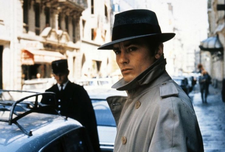 Existem apenas dois filmes perfeitos de Alain Delon, de acordo com o Rotten Tomatoes