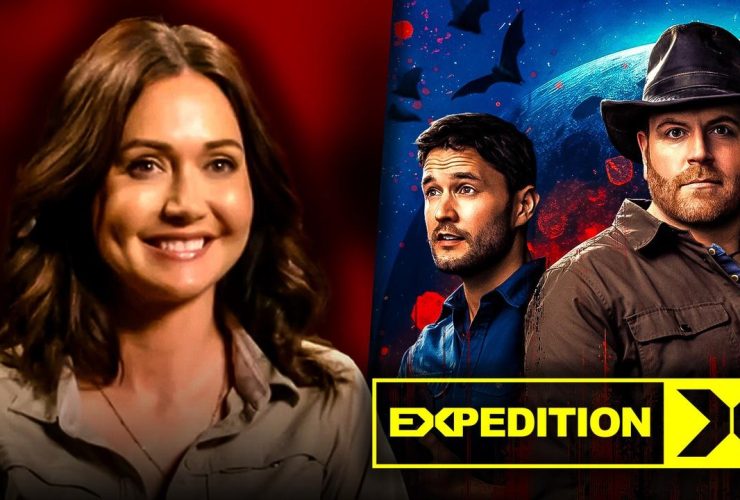 Expedition X Jessica Chobot Release Season 8