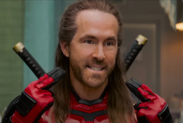 Explicação do crédito de Nicepool de Deadpool e Wolverine: Quem é Gordon Reynolds?