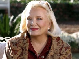 Gena Rowlands, lenda da atuação e estrela de uma mulher sob a influência, morta aos 94 anos