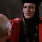 Gene Roddenberry, de Star Trek, fez uma grande promessa ao ator John De Lancie - e depois a quebrou