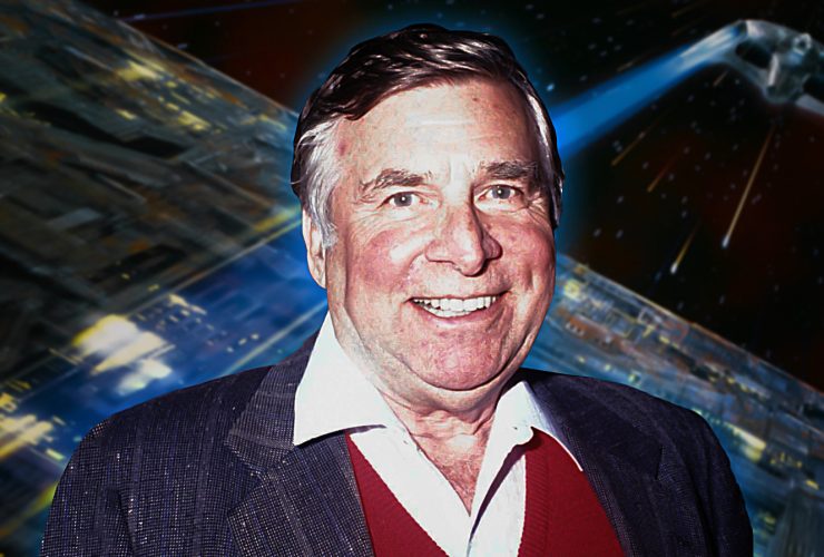 Gene Roddenberry escapou da morte várias vezes antes de criar Star Trek