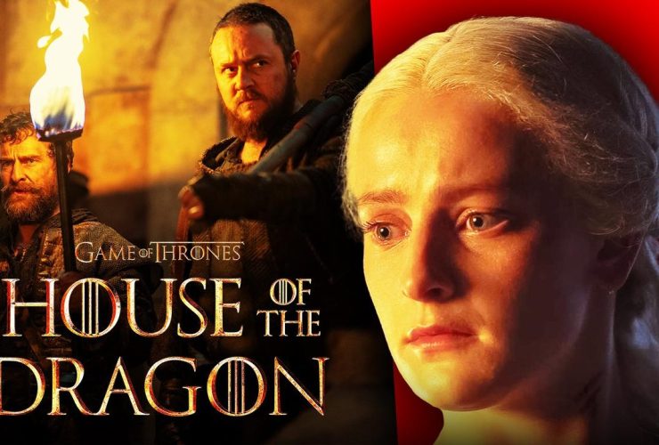 House of the Dragon Season 2, Sam C. Wilson, Phia Saban