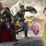 Inside Out 2 acabou de expulsar os Vingadores do top 10 de bilheteria de todos os tempos