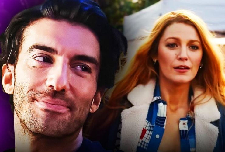 It Ends With Us Justin Baldoni and Blake Lively