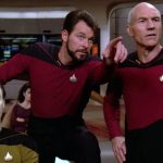 Jonathan Frakes tem uma reclamação sobre Star Trek: a próxima geração