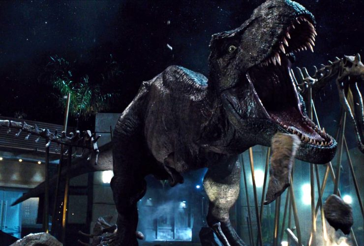 Jurassic World Rebirth precisa resgatar a franquia de si mesma