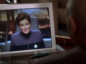 Kate Mulgrew, de Star Trek, tem uma condição para retornar como Kathryn Janeway