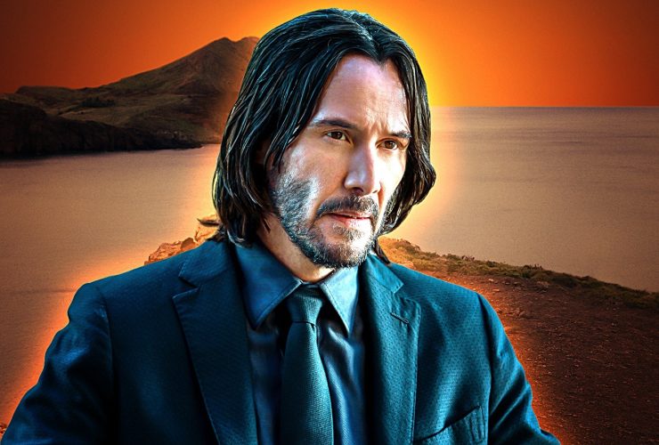 Keanu Reeves quase se juntou ao universo Star Wars com este papel de acólito