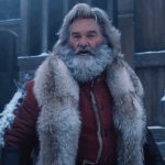 Kurt Russell fez uma escolha musical selvagem em Christmas Chronicles 2