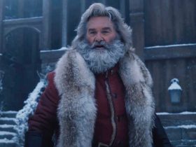 Kurt Russell fez uma escolha musical selvagem em Christmas Chronicles 2