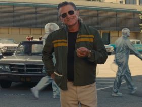 Kurt Russell teve um papel secreto em Era uma vez em Hollywood, de Quentin Tarantino