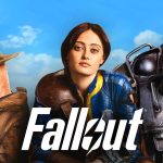 Fallout tv series wallpaper