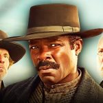 Lawmen: Bass Reeves wallpaper