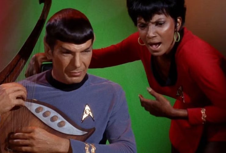 Leonard Nimoy, de Star Trek, lutou para que Nichelle Nichols e George Takei fossem pagos