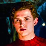 Tom Holland as Spider-Man