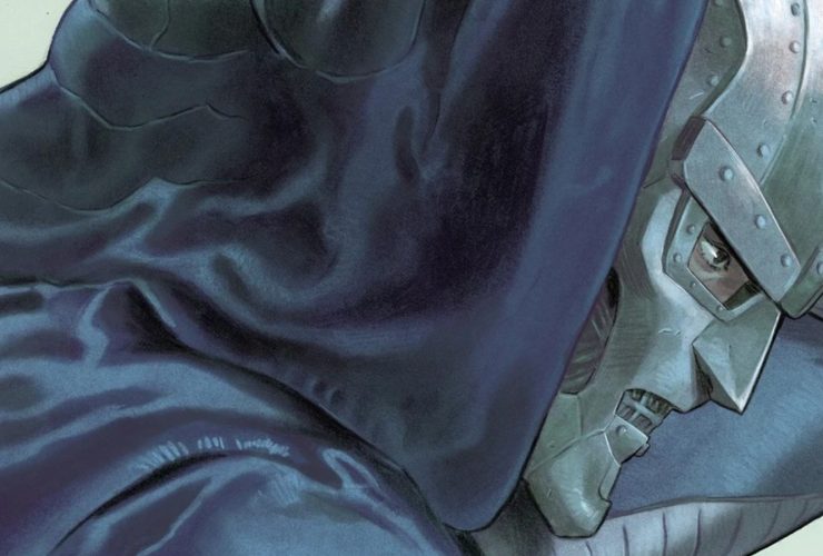 Marvel explica como um herói do Quarteto Fantástico se tornou Doctor Doom In Ultimates #4 (visualização exclusiva em quadrinhos)