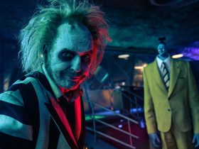 Michael Keaton tinha duas condições para retornar para Beetlejuice Beetlejuice