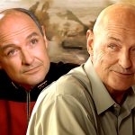 Muito antes de Lost, Terry O'Quinn estava em Star Trek: a próxima geração