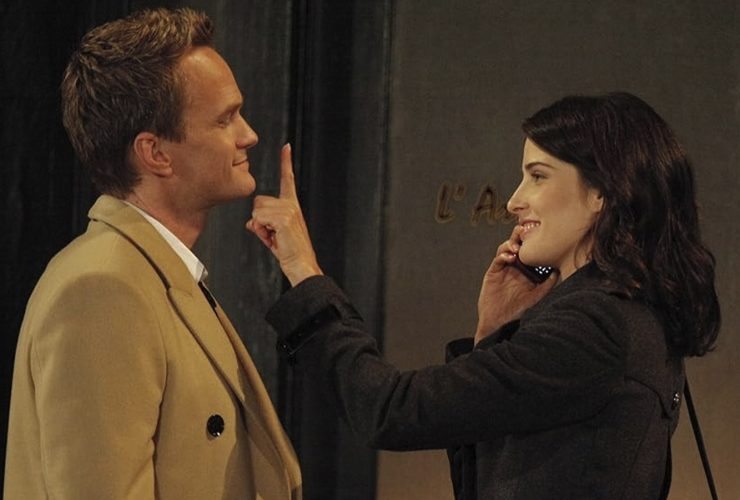 Neil Patrick Harris pressionou pessoalmente por isso, a história de How I Met Your Mother