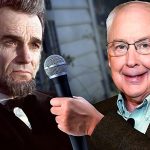 O designer de som de Star Wars, Ben Burtt, obteve raro acesso presidencial para Lincoln de Steven Spielberg