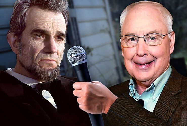 O designer de som de Star Wars, Ben Burtt, obteve raro acesso presidencial para Lincoln de Steven Spielberg