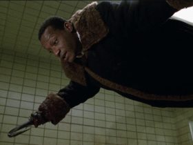 O diretor do clássico de terror Candyman começou da maneira mais selvagem possível