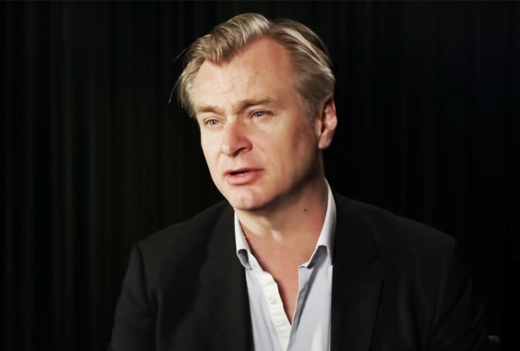 O melhor filme de Christopher Nolan, de acordo com o Rotten Tomatoes