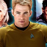 O melhor filme de Star Trek de acordo com o Rotten Tomatoes