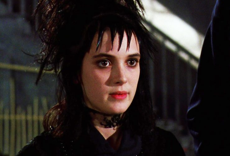 O melhor filme de Winona Ryder, de acordo com o Rotten Tomatoes