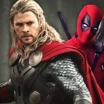 O personagem Deadpool e Wolverine que quase pegou o martelo Mjölnir de Thor