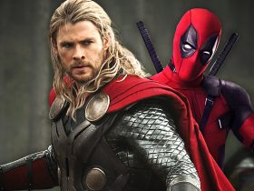 O personagem Deadpool e Wolverine que quase pegou o martelo Mjölnir de Thor