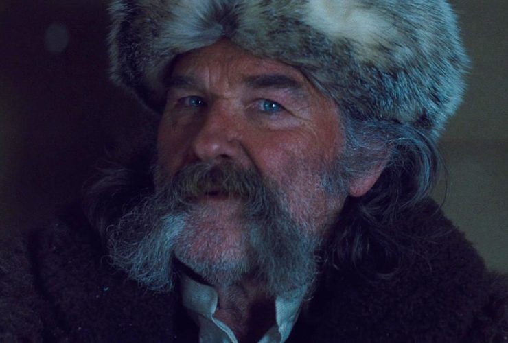 O personagem Django Livre que Kurt Russell quase interpretou