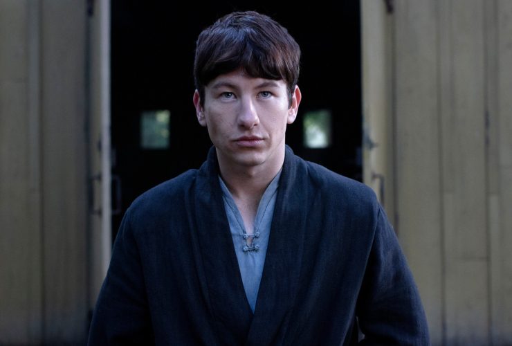 O personagem do Gladiador 2, Barry Keoghan, quase interpretou