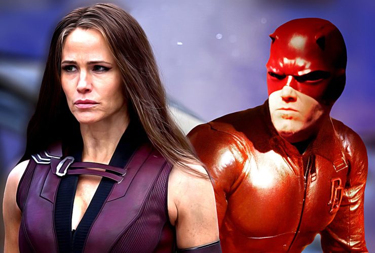 O traje Elektra de Jennifer Garner em Deadpool e Wolverine tem um aceno secreto ao Demolidor