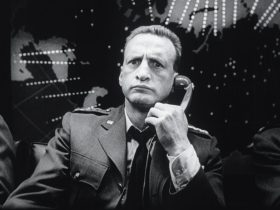 O único ator principal ainda vivo do Dr. Strangelove de 1964